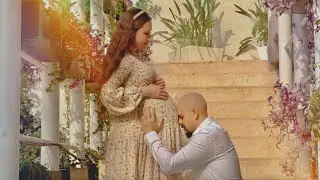 MICAELA Y ANDRÉ “RAYOS DE LUZ” por GABRIEL SALAS
