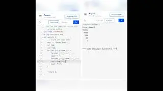 #codinginfo Number Pattern in C++, PHP, Java and Python