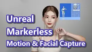 Upgrade Dollars MoCap Unreal Engine Plugin and Add Facial Capture