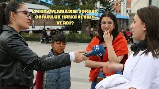 Erzurum'da Sorduk'' 28 Mayıs'ta Sandığa gidecek misiniz ? Sizce Kim kazanır ? İşte Yanıtlar