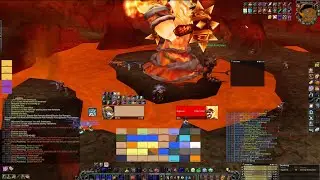 MC - Molten Core 2024-07-21 - Hardcore Classic WoW