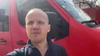 Renault Master 3. Замена заднего фонаря. Снятие и чистка дверных карт. Снятие аэрополки. Внешка.