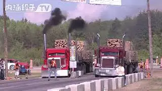Гонки тяжеловозов!!!