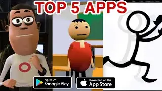 Top 5 Best Animation apps For Android | Make 3D Animation Video On Mobile