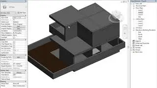 Quick start in Revit