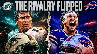 Miami Dolphins vs Buffalo Bills: The Rivalry That Keeps Resetting