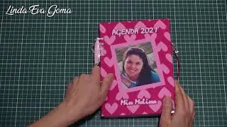 AGENDA 2021 EDUCADORA MELISSA
