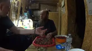 Разговоры за жили были с монахом или в чем сила брат часть 1