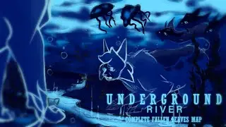 Underground River | Complete Fallen Leaves MAP