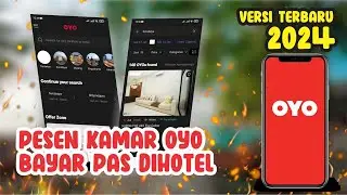 Tutorial Booking Kamar OYO Lewat Aplikasi dengan Metode Bayar di Hotel