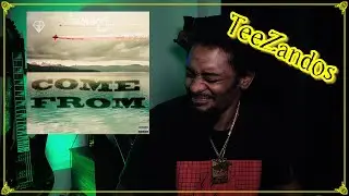 TeeZandos - Come from | Lyricist Reaction