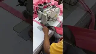 Belt Making with Folder 
