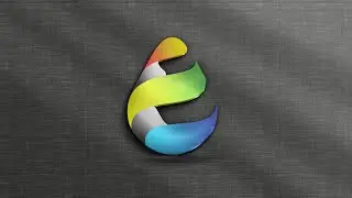 How to Design 3D Logo In Coreldraw 2021 - 2D To 3D Logo