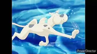 what's new scooby doo underwater scene brightened and sharpness