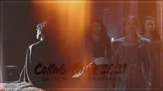 collab part 2021 - original characters