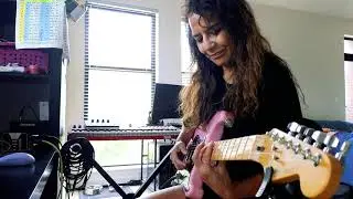 I Need a Girl Part 2 - P. Diddy (Guitar Riff)
