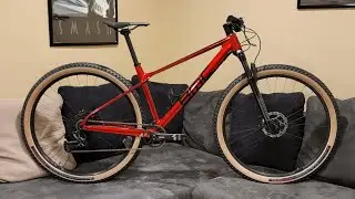 2022 BMC TWOSTROKE 01 FOUR