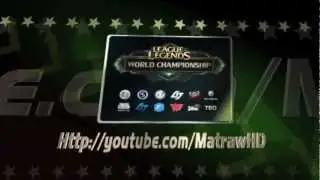 League Of Legends World Championship : Snoopeh : AMAZING SURVIVE !