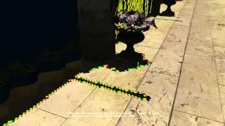 Shadow Map Silhouette Revectorization