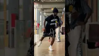 Nii Funny & Lil Win - Banku Stirring Official Dance Video By Calvinperbi