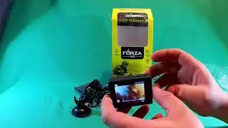 Forza plus Экшн-камера за 900 рублей- какая цена такое и качество