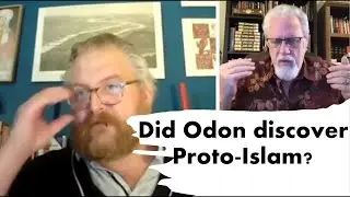 Has Odon found the group who helped create Islam ? - Odon Lafontaine on PfanderFilms 3