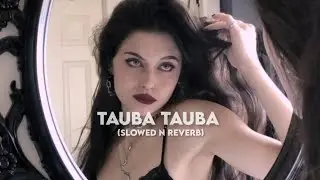 Tauba Tauba ||Vicky Kaushal (Slowed n Reverb)