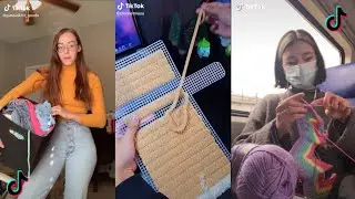 VIRAL TIKTOK CROCHET COMPILATION