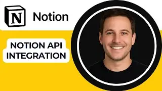 How to Use Notion API Integration — Automate Your Workspace!