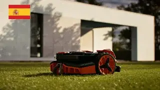 WORX LANDROID VISION robot cortacésped     TVC1 ES 16 9