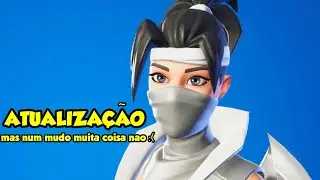 ATUALIZAÇÃO !!! mais ou menos... KUNO ESTILOSA 🤩