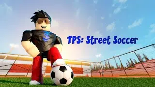 Just Some Street Soccer (Pt. 1)