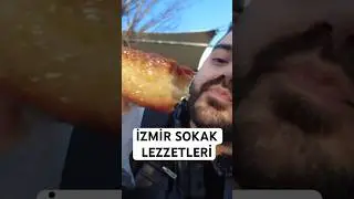 İZMİR SOKAK LEZZETLERİNİ DENEDİM! #berkayuğur berkayuğur