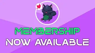 MEMBERSHIP NOW AVAILABLE
