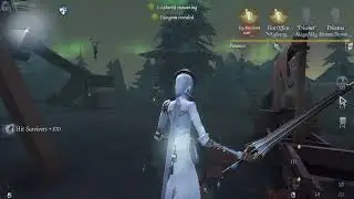 60 Fps Wuchang? IDENTITY V