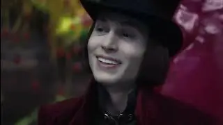 Candy Boat Ride - Charlie and the Chocolate Factory