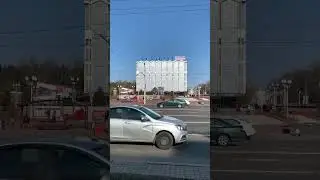 Минск универмаг Беларусь гостиница Турист