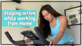 How to STAY ACTIVE and FIT during the PANDEMIC while RUNNING A VA AGENCY BUSINESS