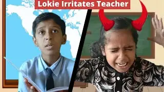 Teacher Vs student I Funny video I comedy video I Naughty student in school