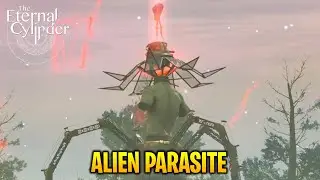 BERTEMU ALIEN ROBOT YANG BISA MENGELUARKAN PARASITE!- - The Eternal Cylinder Indonesia 
