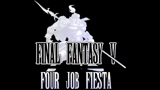 Four Job Fiesta 2023, run 1 - KNI/MON/GEO/NIN - VICTORY!!!