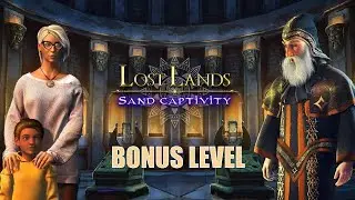 Lost Land 8 bonus level Full Gameplay