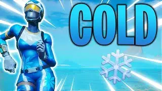 COLD 🥶 ( FORTNITE MONTAGE) #NICKNICENL