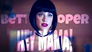 Betty Cooper || Hey Mama