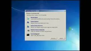 How to fix TFGHT or BOOTMGR is missing on Windows 7