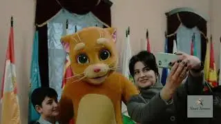 Промо-ролик для продюсерского центра Юный Артист