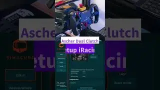 Dual Clutch iRacing