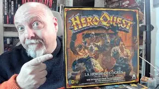 La Horde des Ogres [HeroQuest 2021] La Horde j'achète !