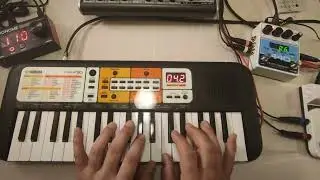#jamuary2024 - Day 15 - Endless Yamaha Love (1440 is looping Yamaha F-30)