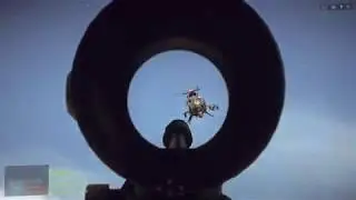 Random Russian Hardcore BF4 Snipe